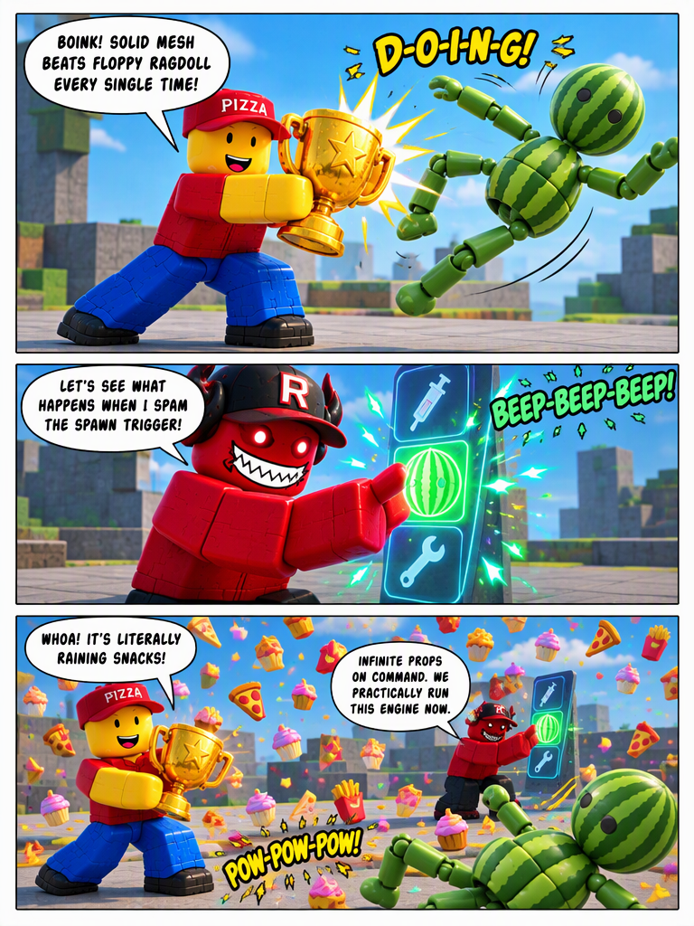 Melon Sandbox (page 3 of 4)