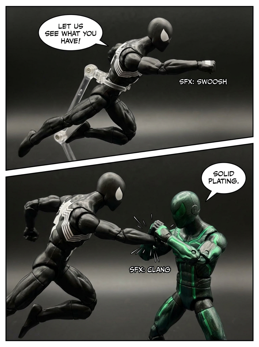Clash of the Suits (page 2 of 4)