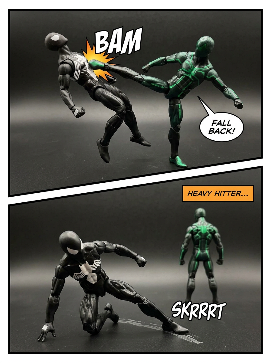 Clash of the Suits (page 3 of 4)