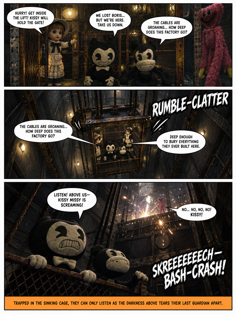 Descent Through Playtime (page 4 of 4)