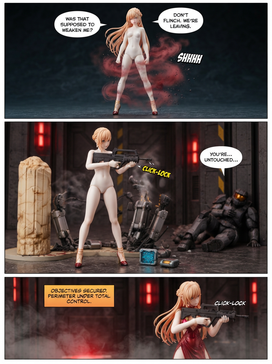 Stripped of Armor (page 4 of 4)