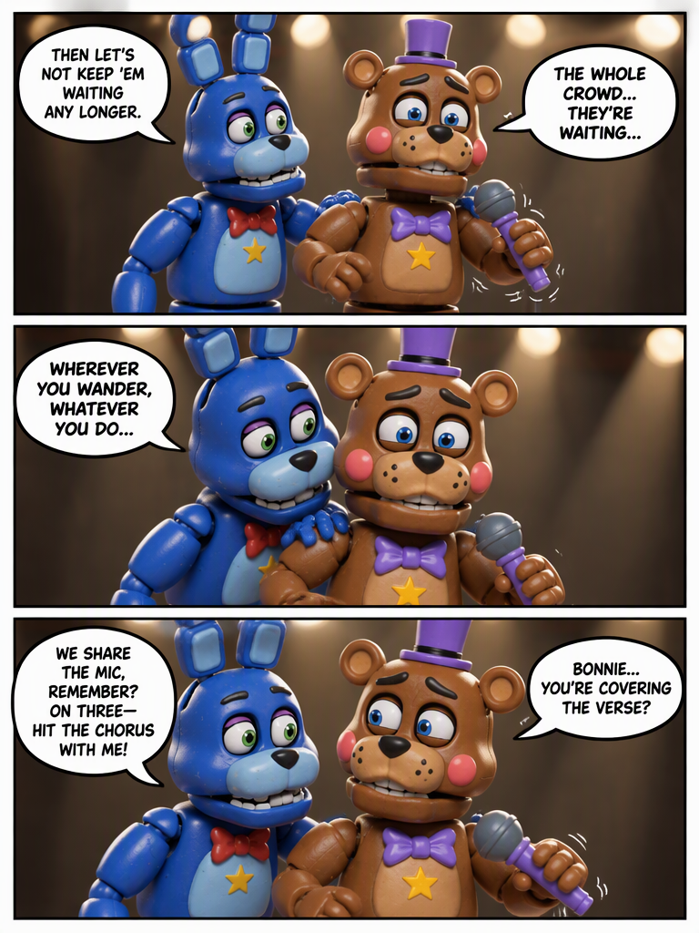 Track Seven Harmony (page 2 of 4)
