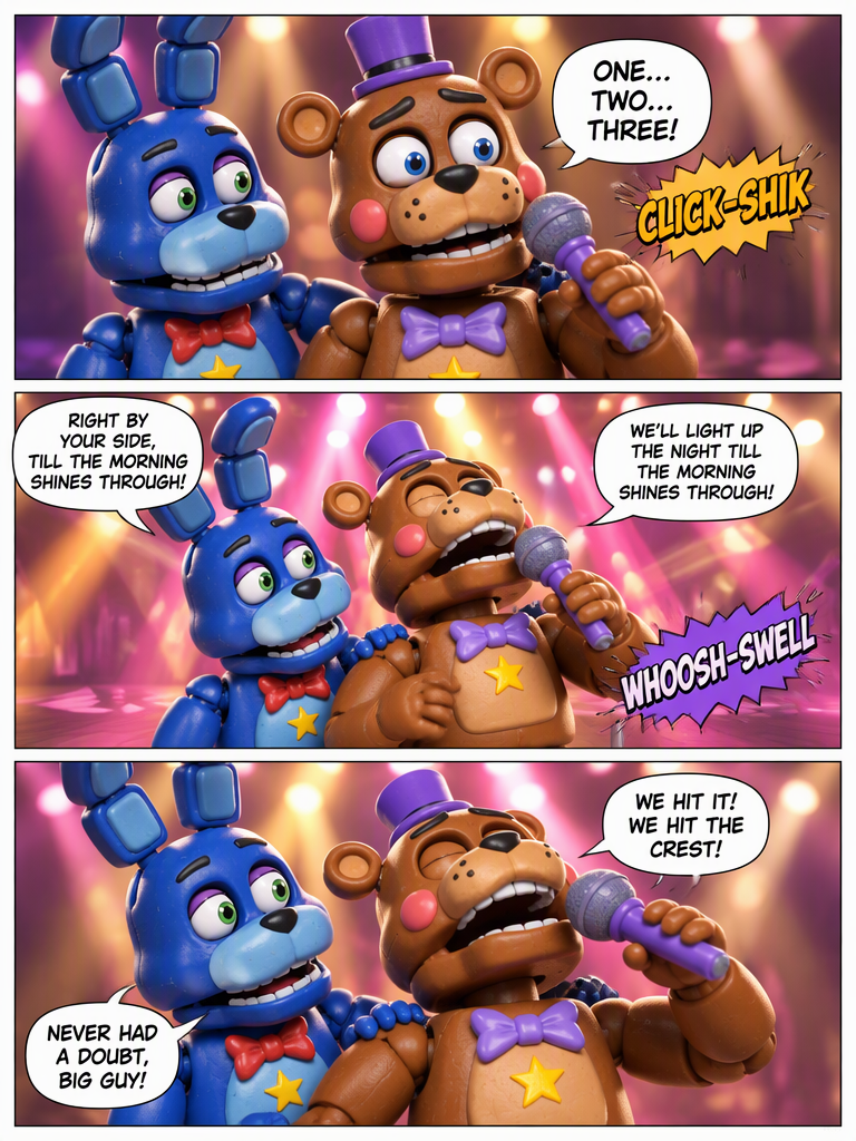 Track Seven Harmony (page 3 of 4)