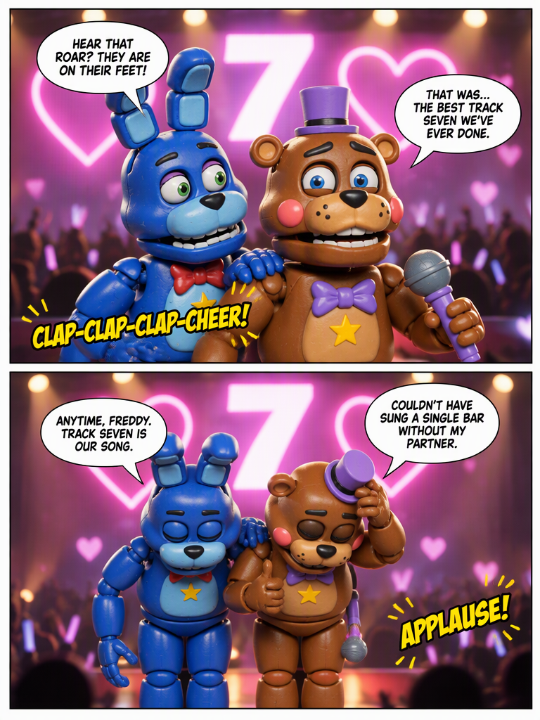 Track Seven Harmony (page 4 of 4)
