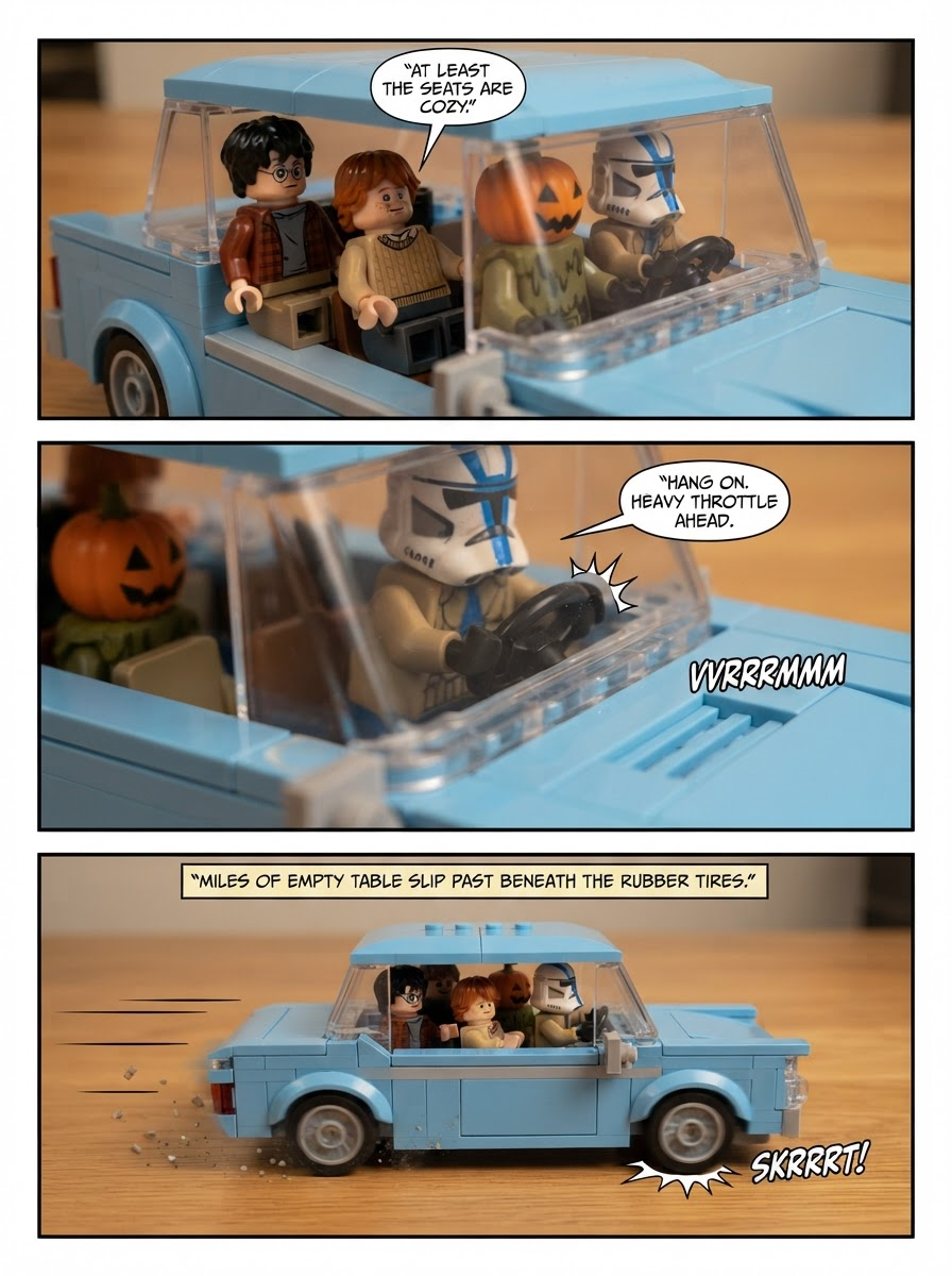 The Dawn of Sonic.exe Part 5: The Long, Long Ride to Death (page 2 of 4)