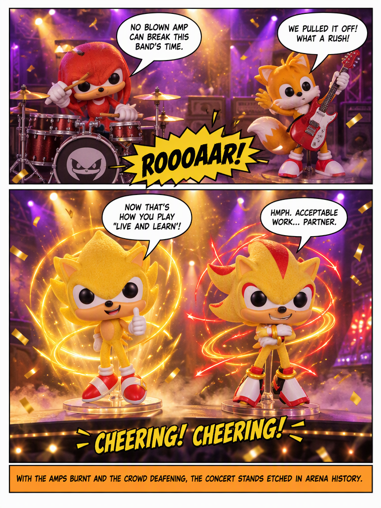 Live and Learn: Stage Blast (page 4 of 4)