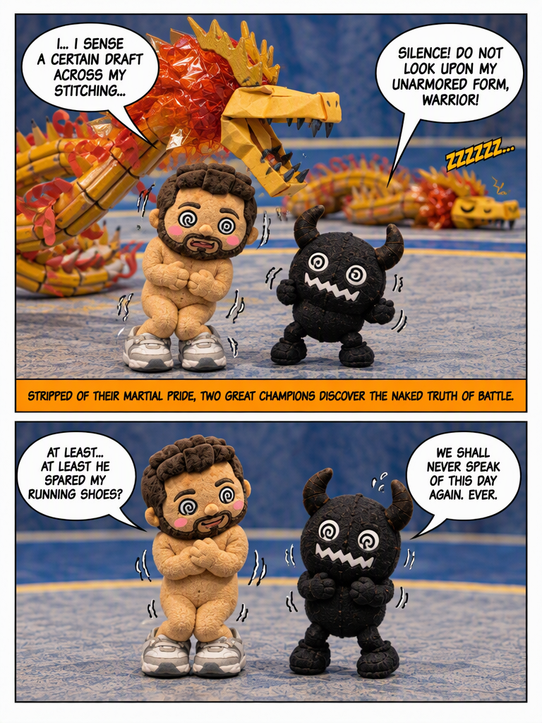 The Pencil Dragon's Appetizer (page 4 of 4)