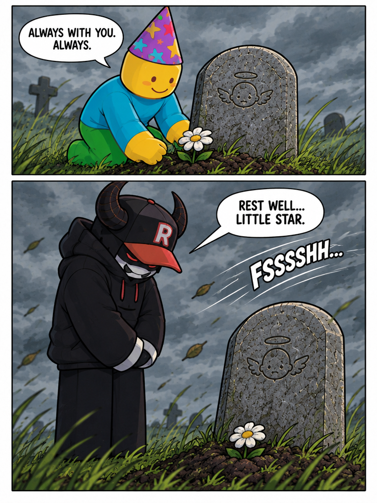 A Flower on the Hill (page 2 of 4)