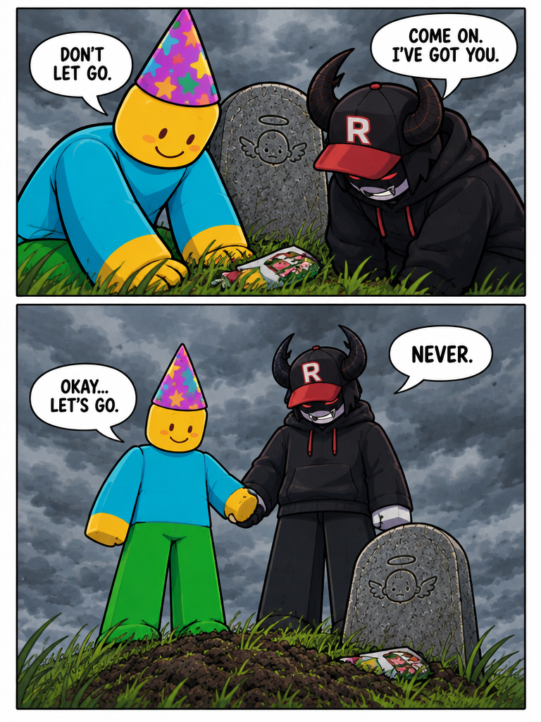 A Flower on the Hill (page 3 of 4)