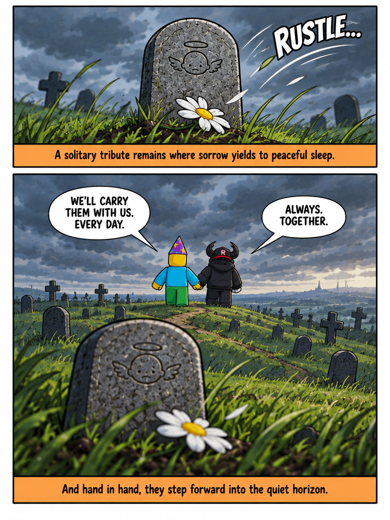 A Flower on the Hill (page 4 of 4)