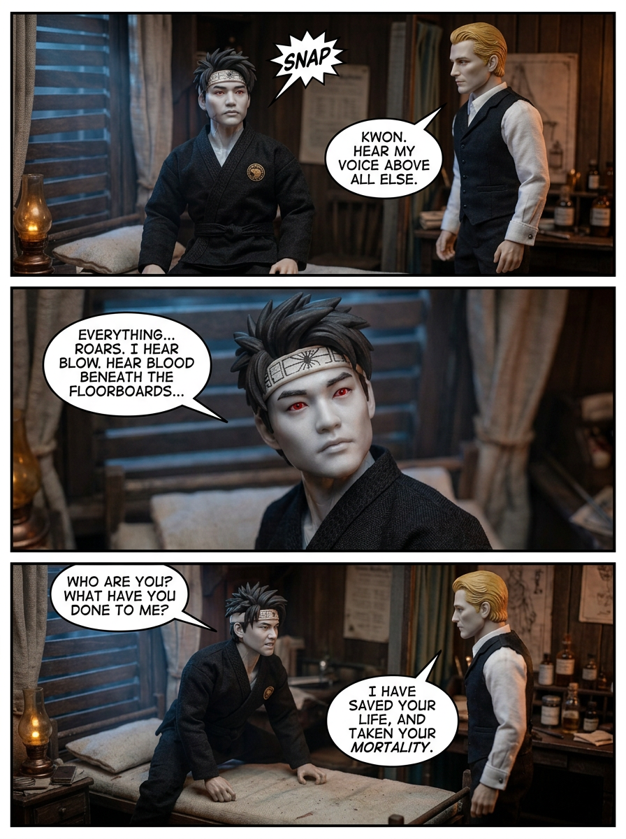 A Companion for Eternity (page 2 of 4)