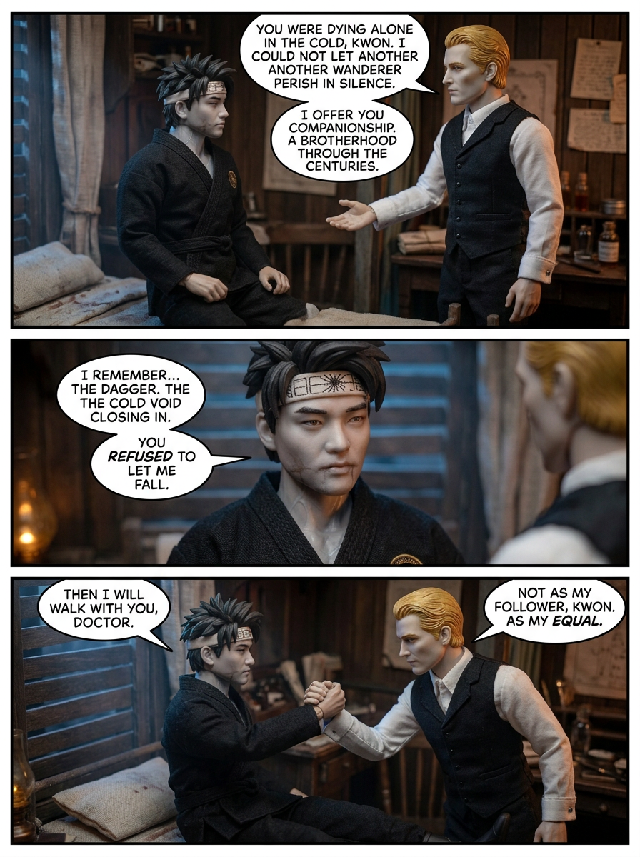 A Companion for Eternity (page 3 of 4)