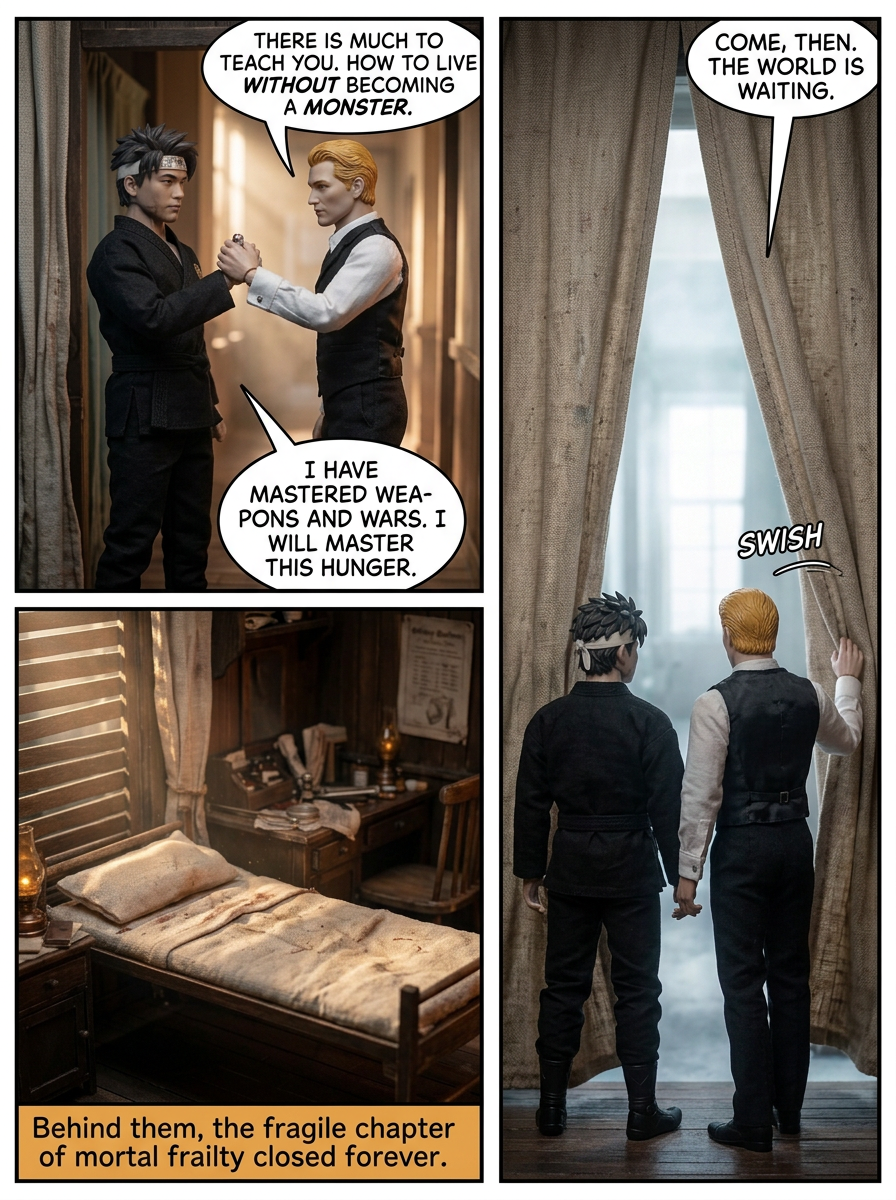 A Companion for Eternity (page 4 of 4)
