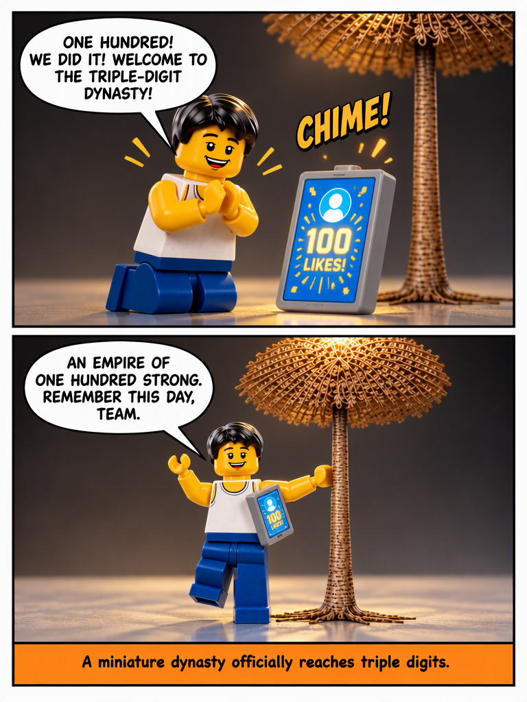 Century Milestone (page 4 of 4)