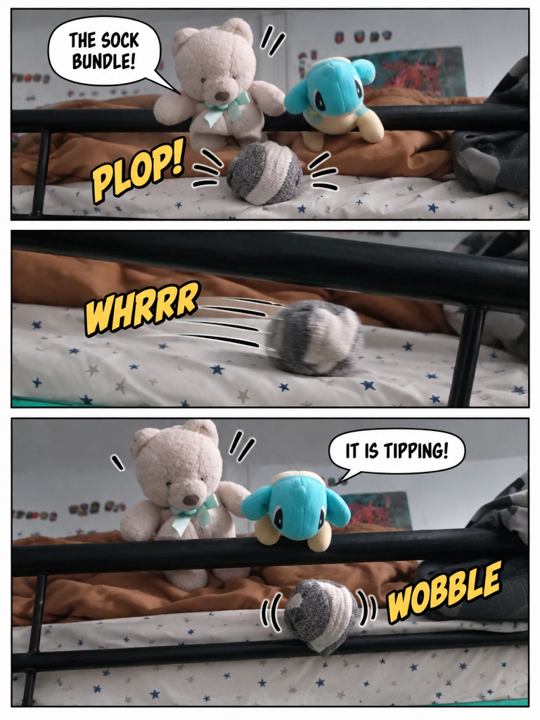 Bunk Bed Fortress (page 3 of 4)