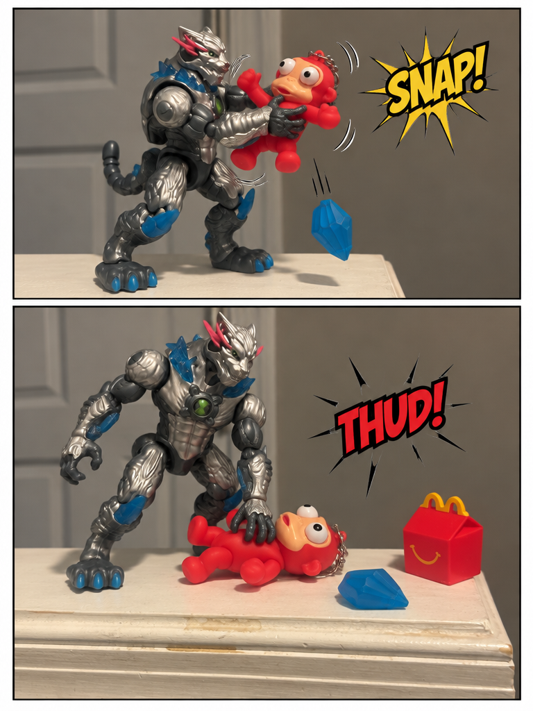 A Sudden Betrayal on the Ledge (page 3 of 4)
