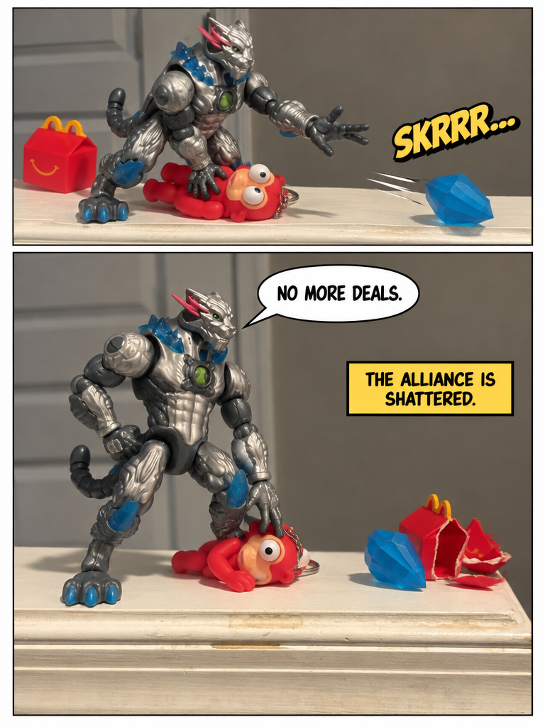 A Sudden Betrayal on the Ledge (page 4 of 4)
