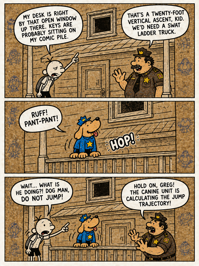 The Second-Story Shortcut (page 2 of 4)
