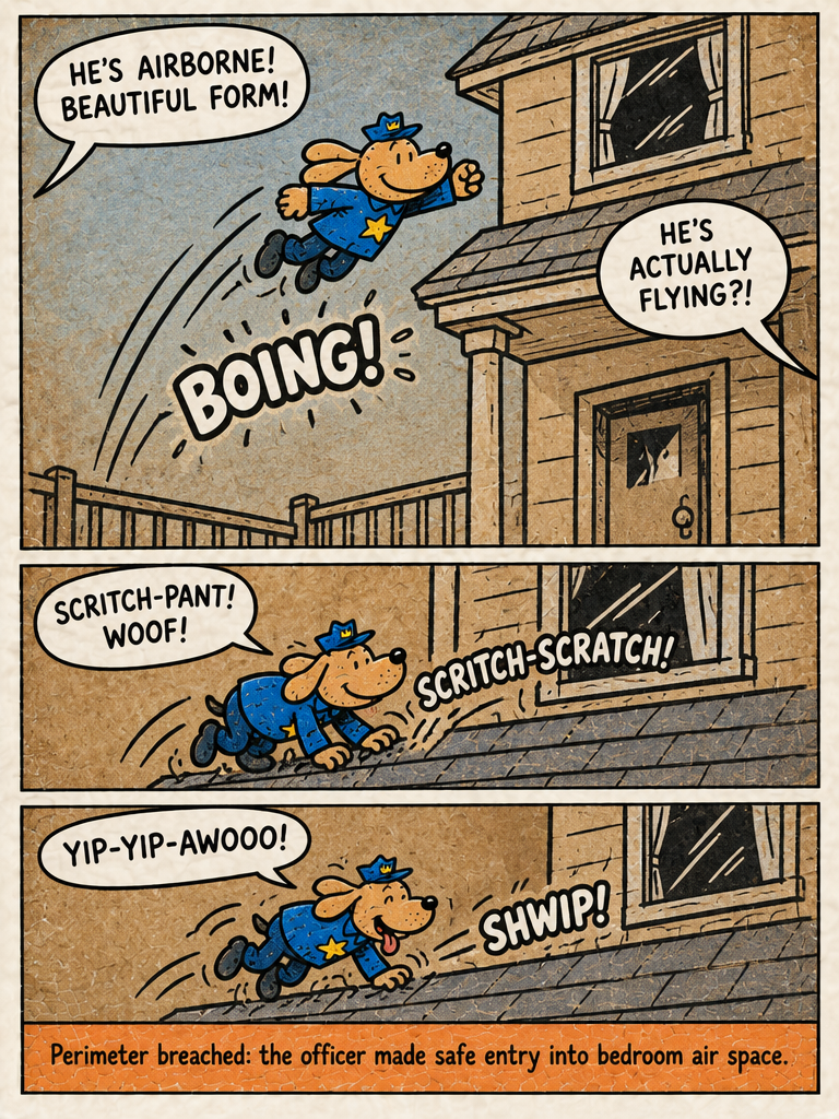 The Second-Story Shortcut (page 3 of 4)