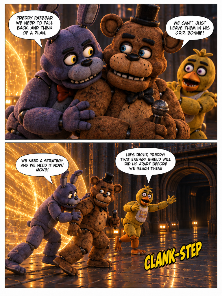 Three Days of the Vanguard (page 2 of 4)