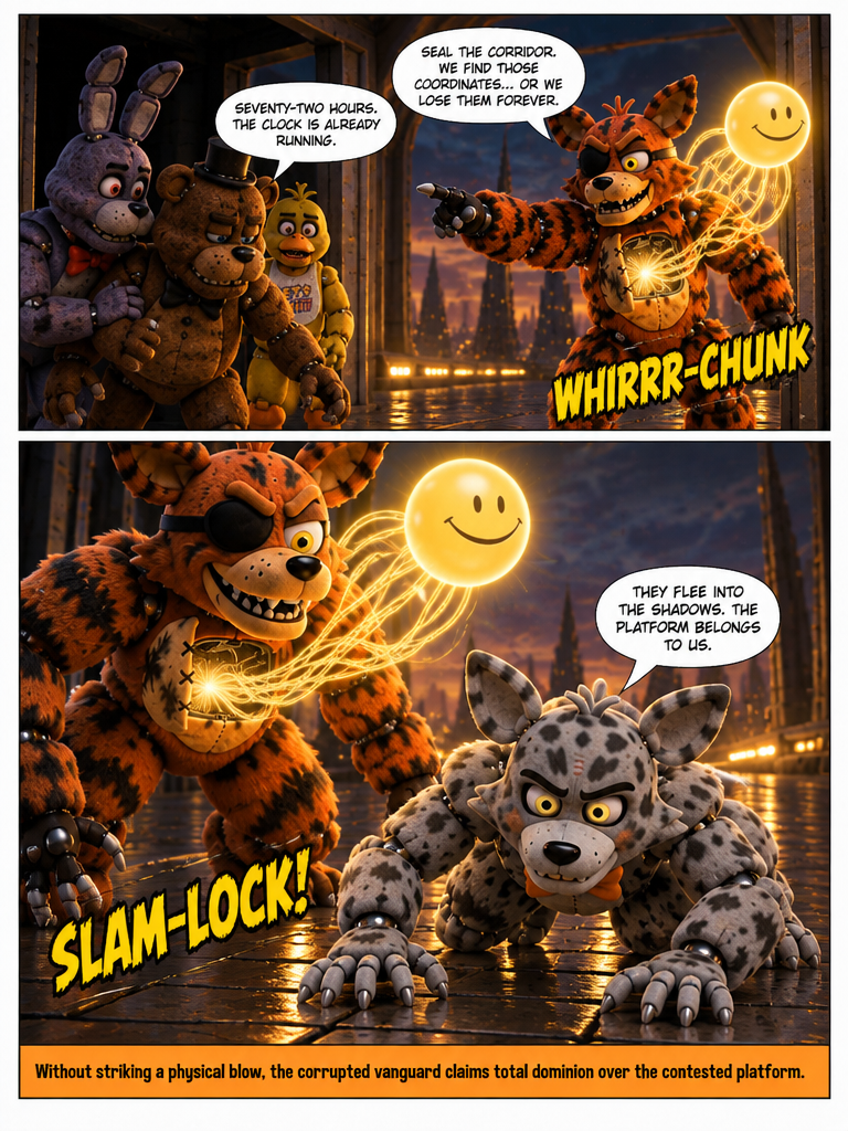 Three Days of the Vanguard (page 3 of 4)