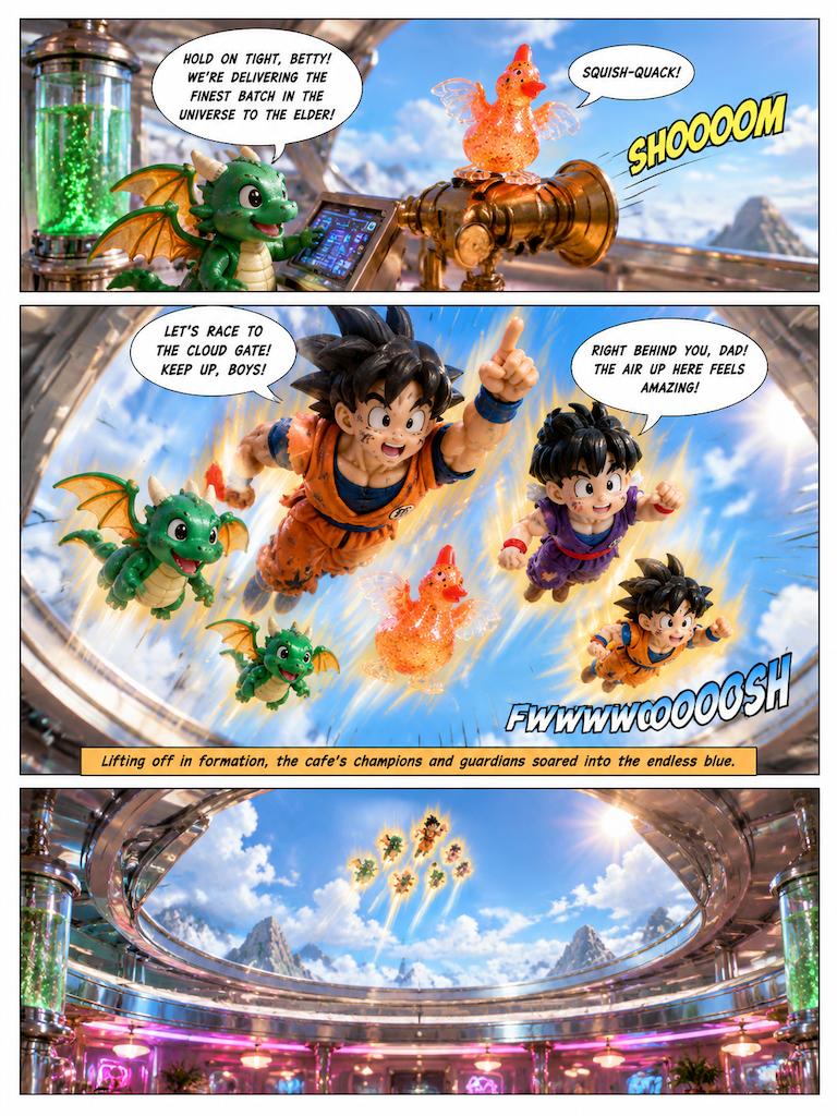 A Gateway to the Sky Kingdom (page 2 of 4)