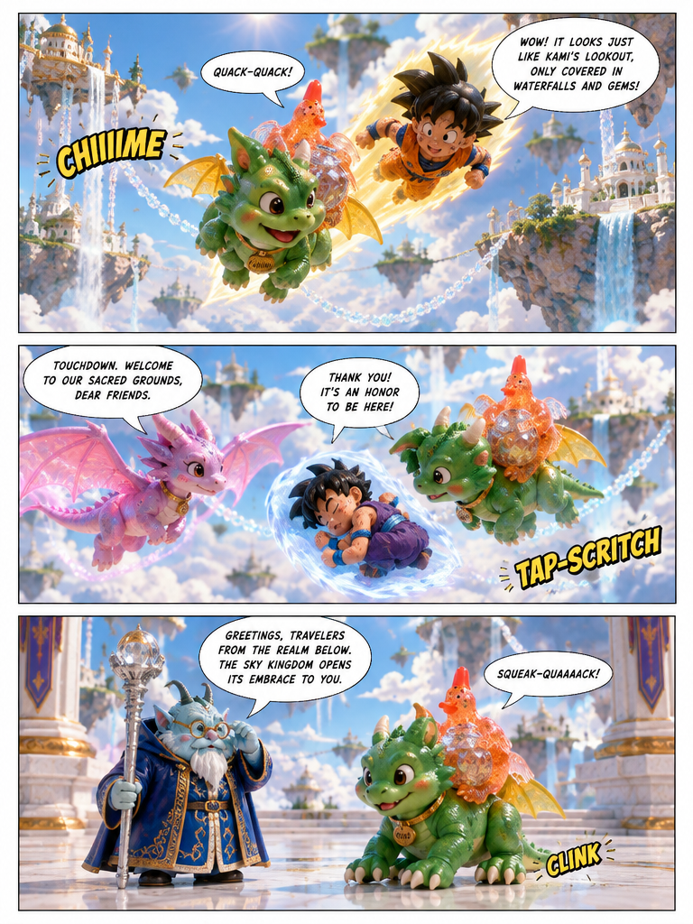 A Gateway to the Sky Kingdom (page 3 of 4)