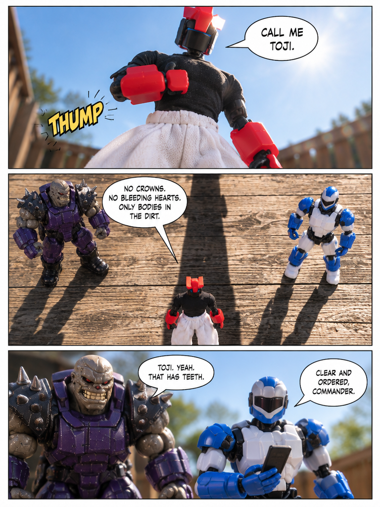 A Name Carved in Plastic (page 3 of 4)