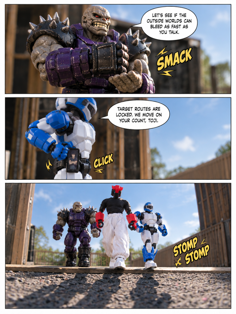 A Name Carved in Plastic (page 4 of 4)