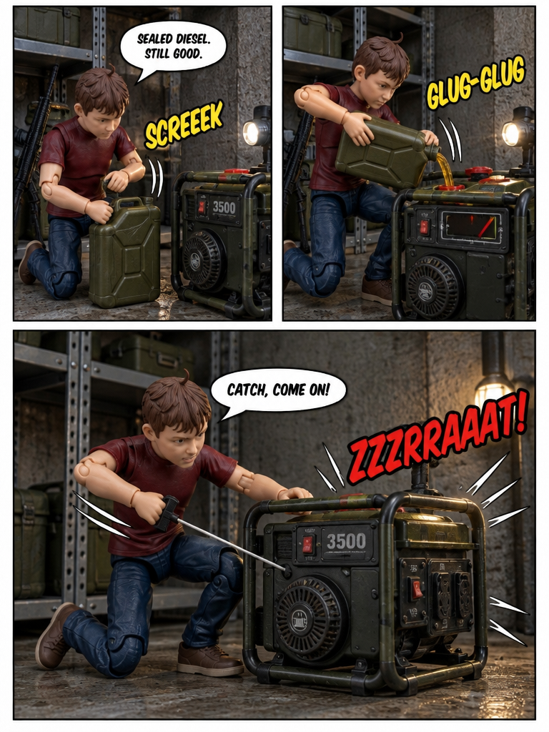 Powering the Bunker (page 2 of 4)