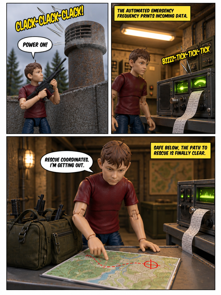 Powering the Bunker (page 4 of 4)