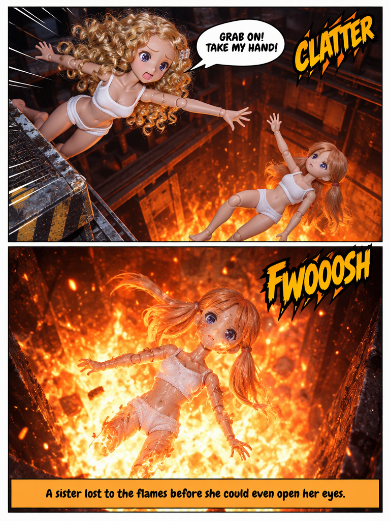 Born of the Furnace Line (page 2 of 16)