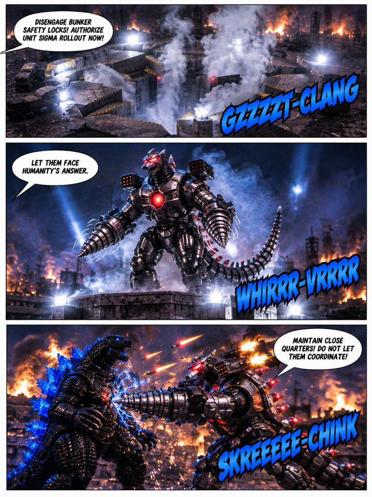 Siege of the Crystal Titan (page 2 of 4)