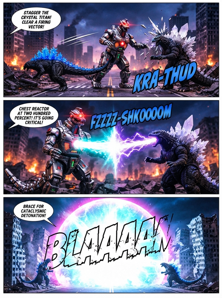 Siege of the Crystal Titan (page 3 of 4)