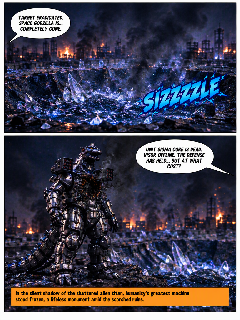 Siege of the Crystal Titan (page 4 of 4)