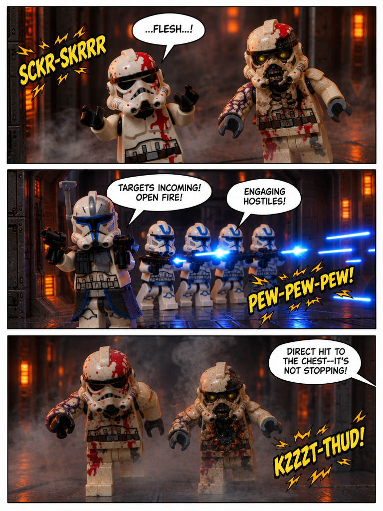 Breach of the 501st (page 2 of 4)