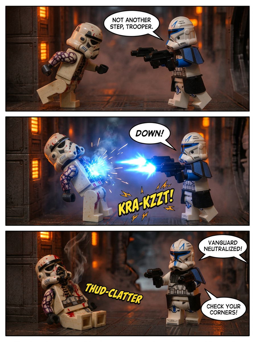 Breach of the 501st (page 3 of 4)