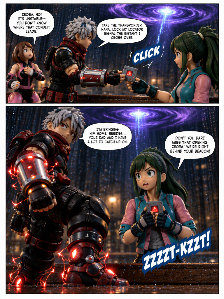 Through the Rift (page 2 of 4)