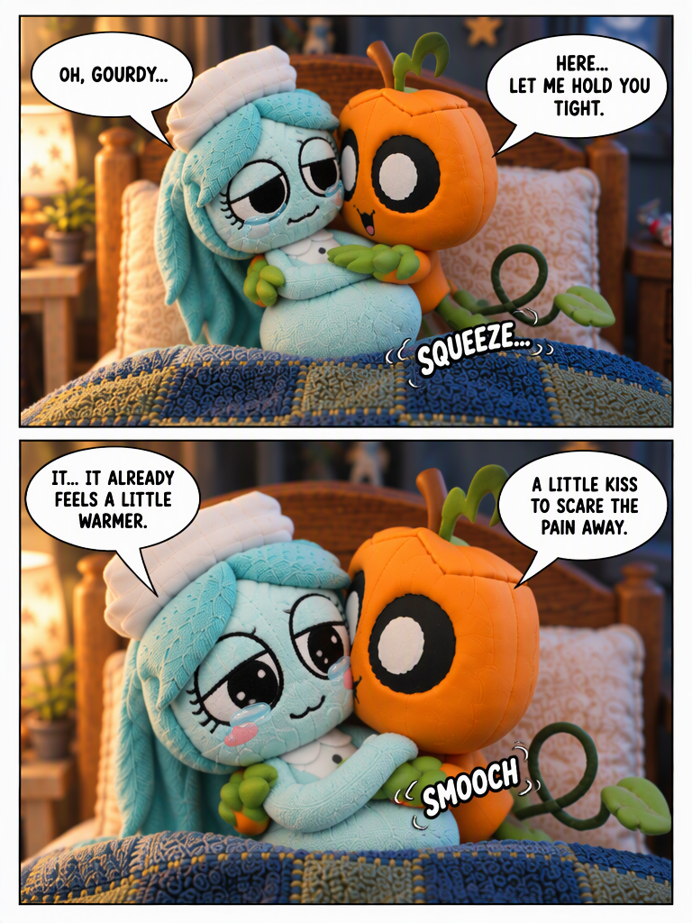 A Midnight Comfort (page 2 of 4)