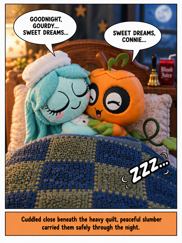 A Midnight Comfort (page 4 of 4)