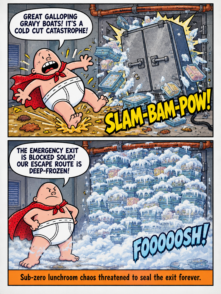 Sub-Zero Slam (page 2 of 4)