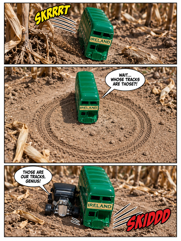 Lost in the Stalks (page 3 of 4)