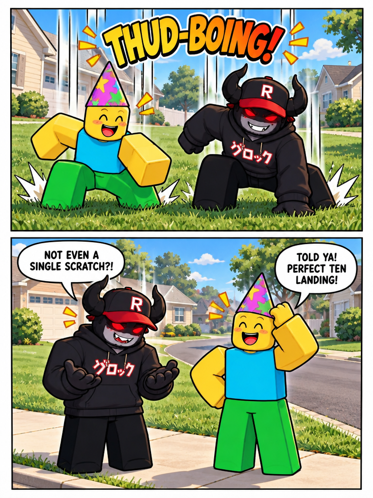 Drop Back to Earth (page 3 of 4)