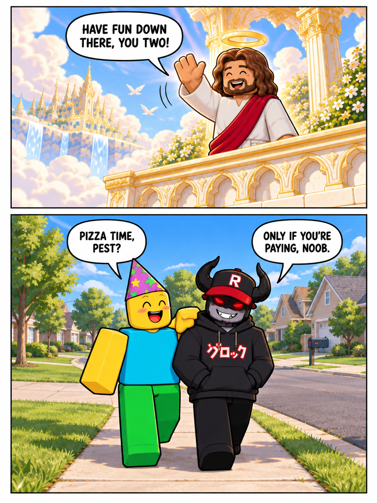 Drop Back to Earth (page 4 of 4)