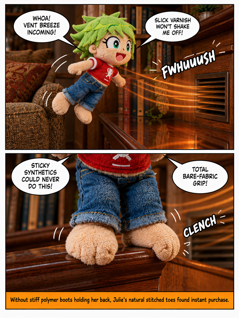 Natural Plush Grip (page 2 of 4)