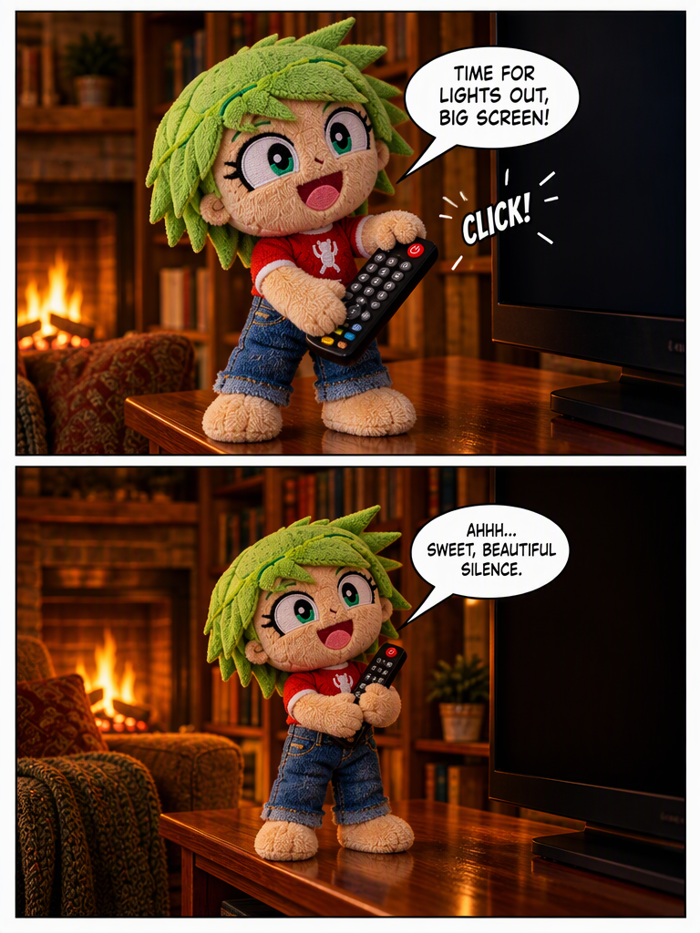 Natural Plush Grip (page 3 of 4)