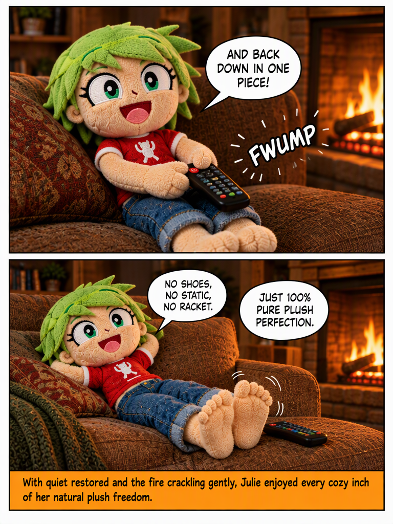 Natural Plush Grip (page 4 of 4)