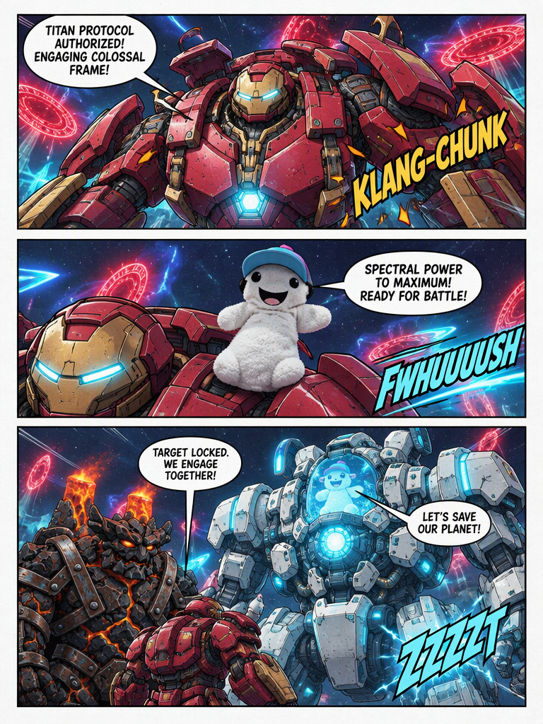 Colossal Descent (page 3 of 4)