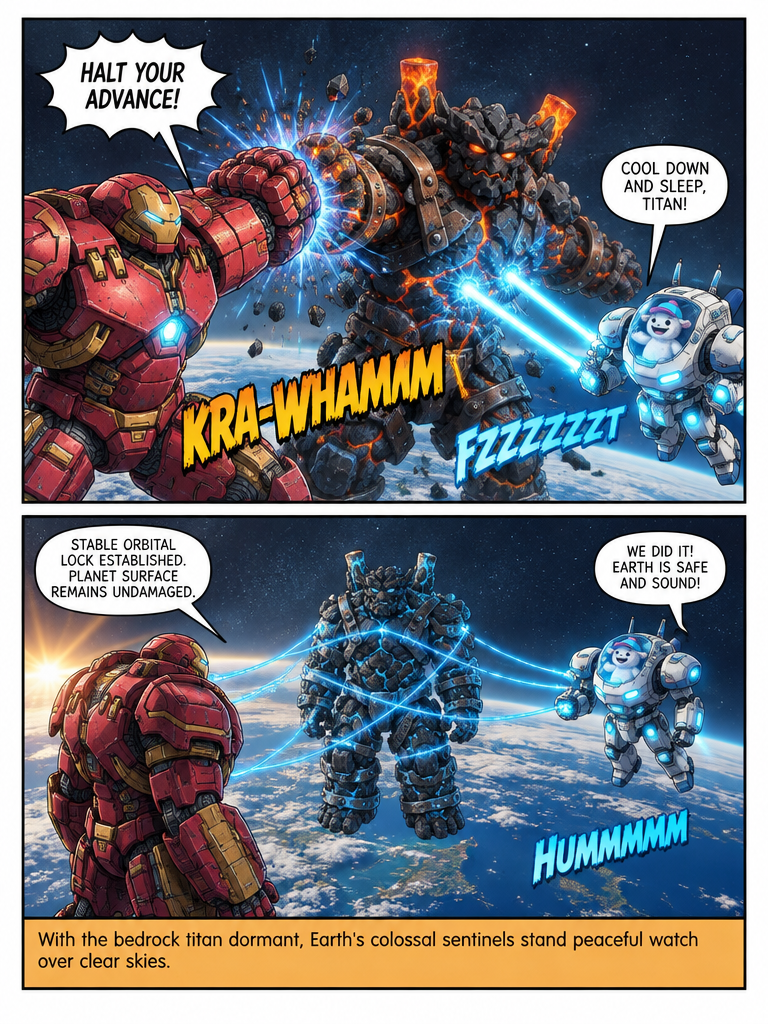 Colossal Descent (page 4 of 4)