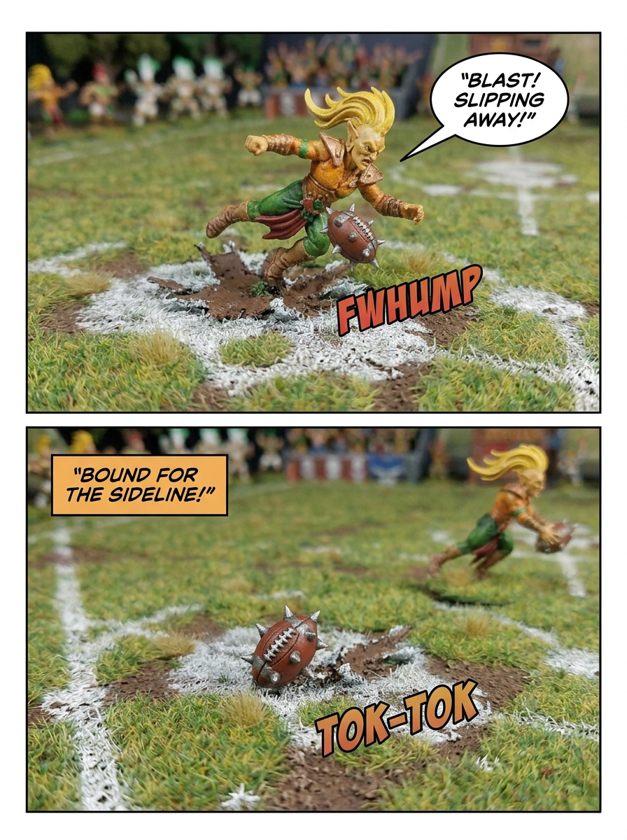 Mudline Dash (page 2 of 4)
